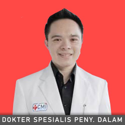 dr. Franky A. Tumiwa, SpPD