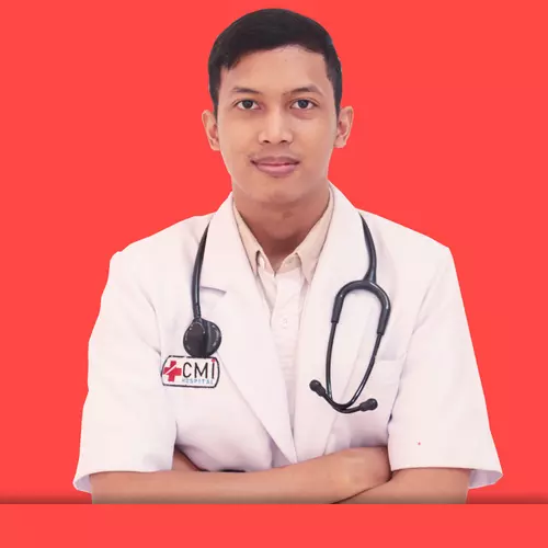dr. M. Arif Naufal Ilham