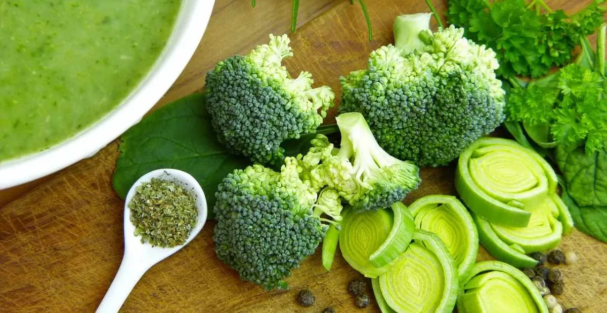 Brokoli Sebagai Tameng Alami Terhadap Kanker