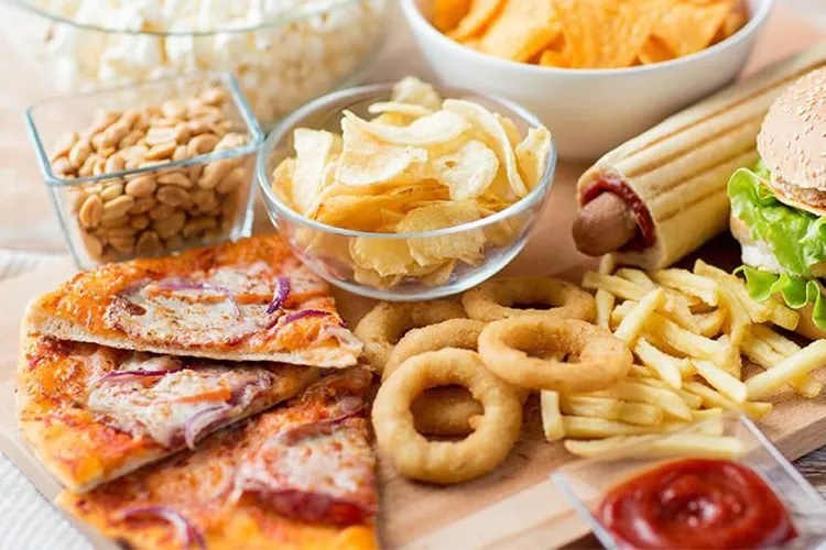 Makanan dan Minuman Pemicu Gangguan Ginjal