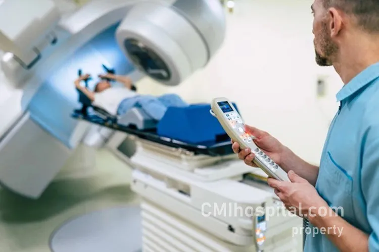 gambar Radioterapi dan Efek Sampingnya Pada Penderita Kanker