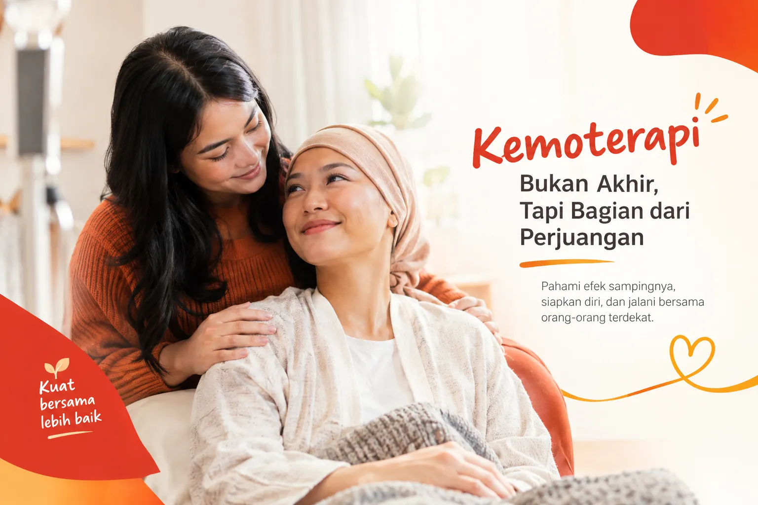 Efek Samping Kemoterapi yang Perlu Diketahui Pasien dan Keluarga - Kanker
