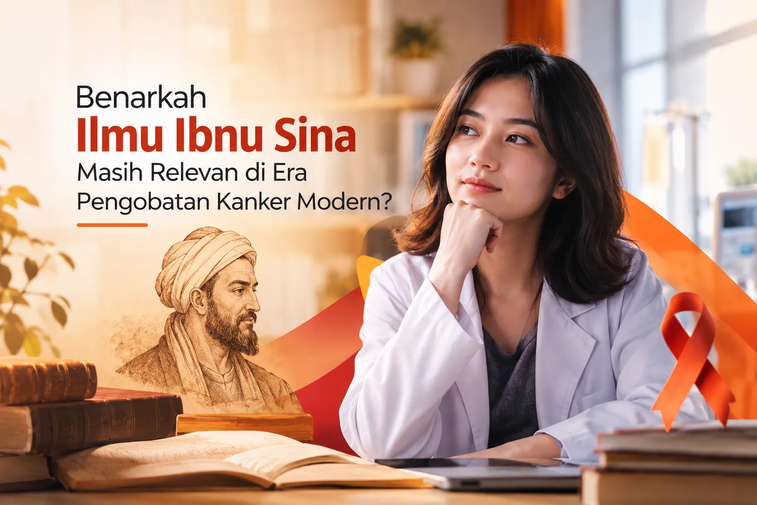Ilmu Ibnu Sina dan relevansinya dalam pengobatan kanker modern